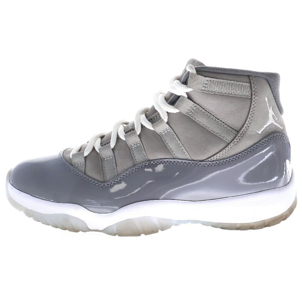 NIKE (ナイキ) AIR JORDAN 11 RETRO COOL GREY エアジョーダン11
