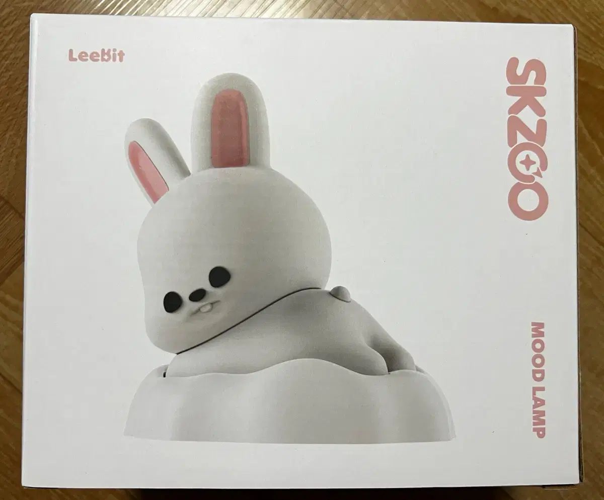 【雷市場（ポンジャン）商品韓国直送】 Stray Kids(ストレイキッズ・スキズ・SKZ) SKZOO リービット(Leebit) ムードランプ ムードライト