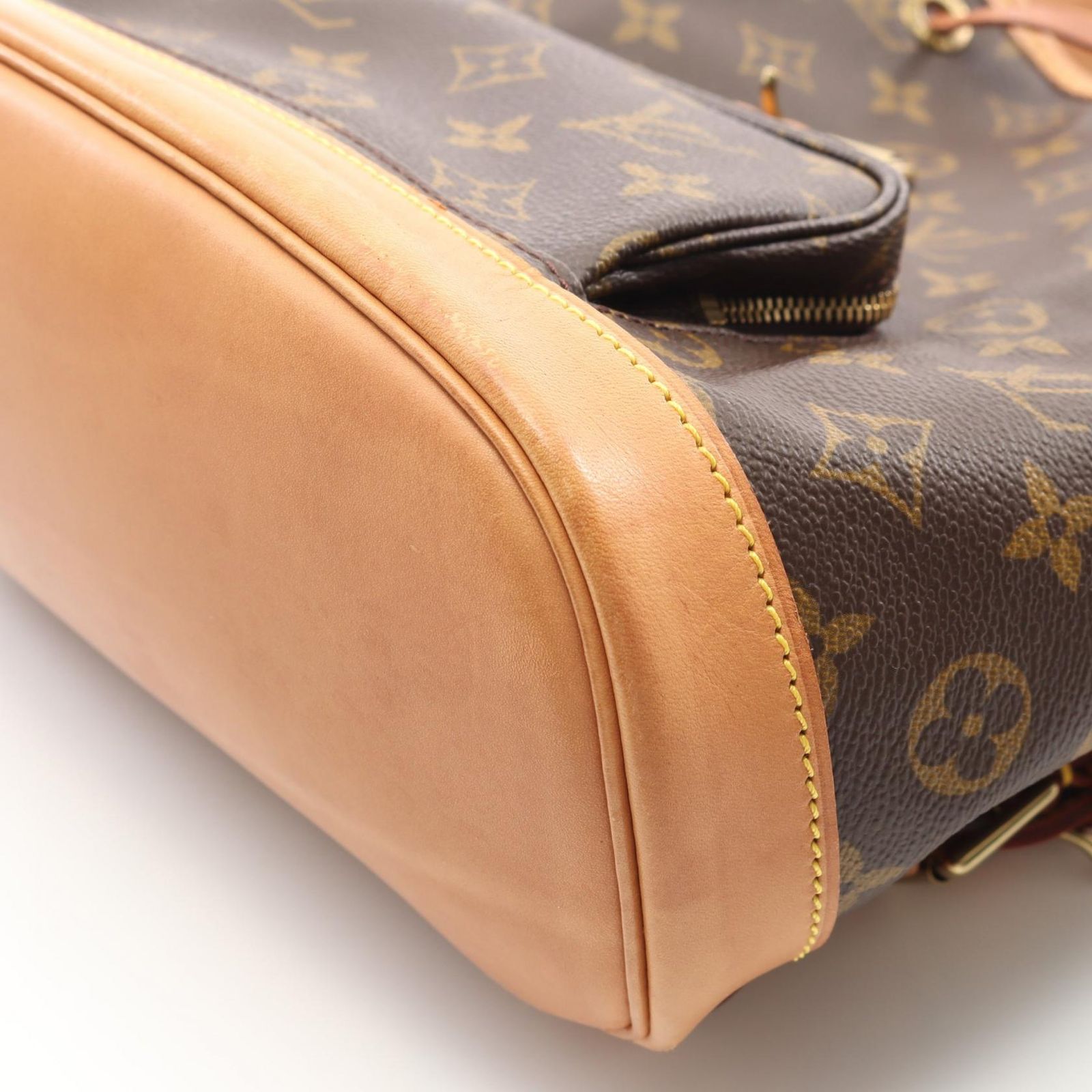 MinLOUIS VUITTON　ルイヴィトン　　モンスリMM☆リュック☆ LOUIS VUITTON ルイ・ヴィトン モンスリMM モノグラム リュック