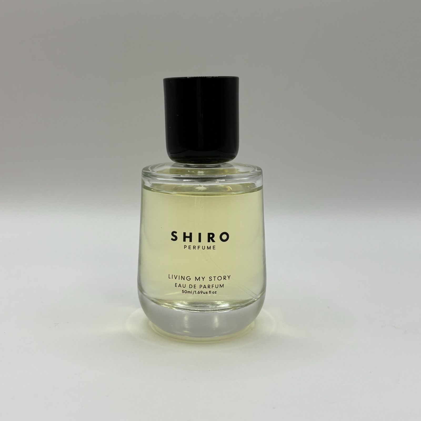 SHIRO LIVING MY STORY 50ml 香水 パフューム オードパルファン