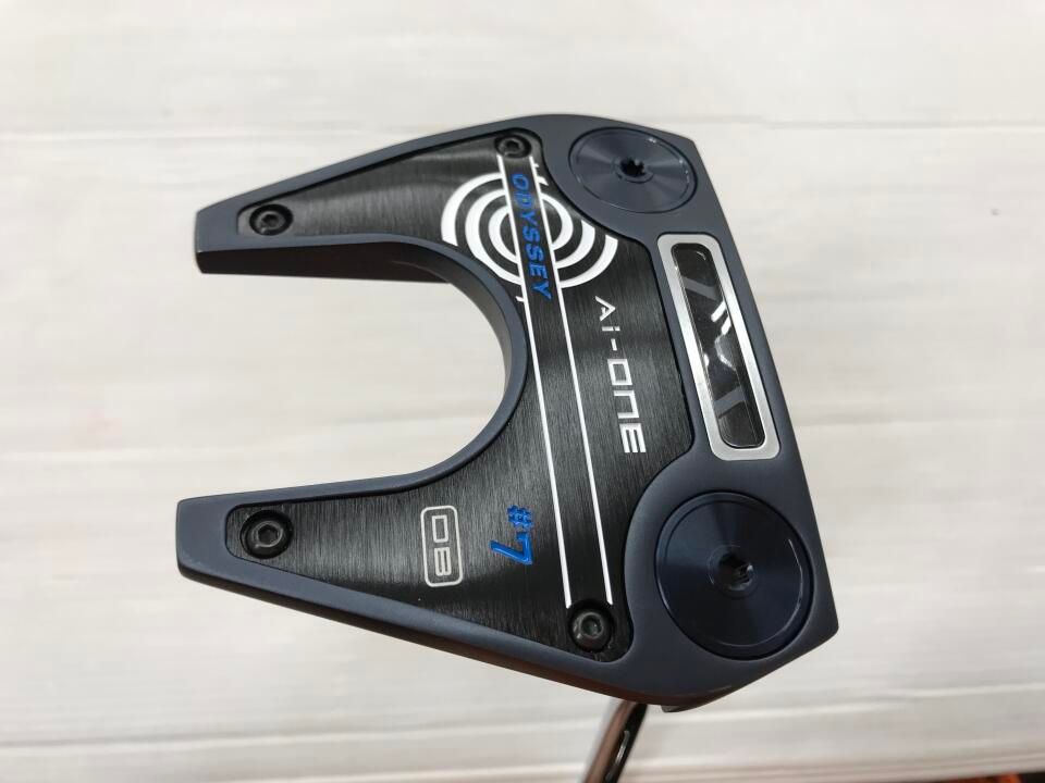 ✨新品未使用✨Ai-ONE CRUISER BROOMSTICK #7長尺 オデッセイ A1 ONE CRUISER BROOM STICK #7 長尺 Ai-One #7 CS