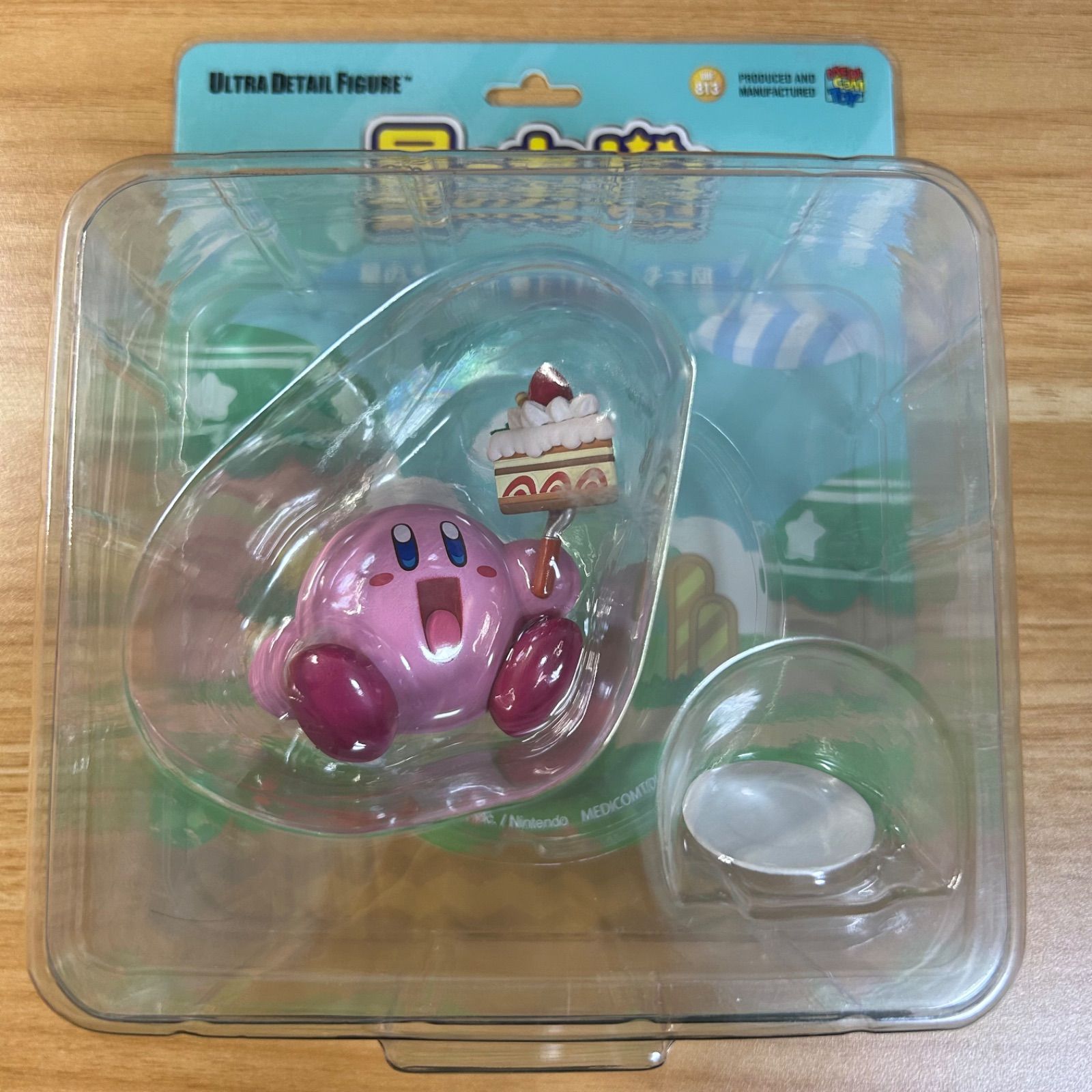 (未使用･未開封品)　星のカービィ 参上! ドロッチェ団 gsx453j UDF 星のカービィ 『星のカービィ 参上！ドロッチェ団』 - ベア