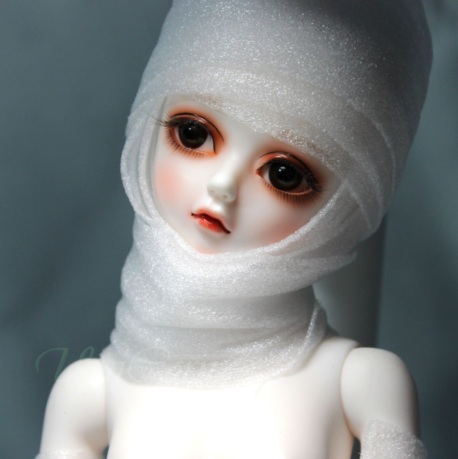 BJD 1/4 北欧の小公女ソフィア - メルカリ