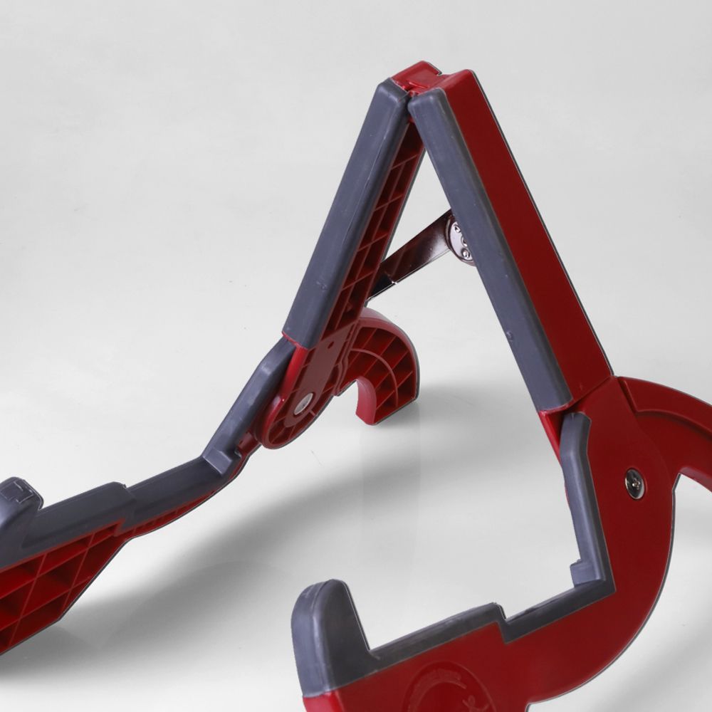 CooperStand クーパースタンド ギタースタンドアメリカ製ABS折り畳み可能スタンドベースウクレレバイオリン用-DURO PRO 青