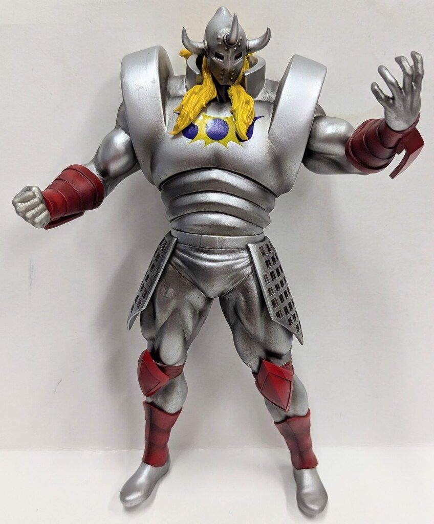 CCP キン肉マンMuscularCollection 悪魔将軍/セブンイレブン