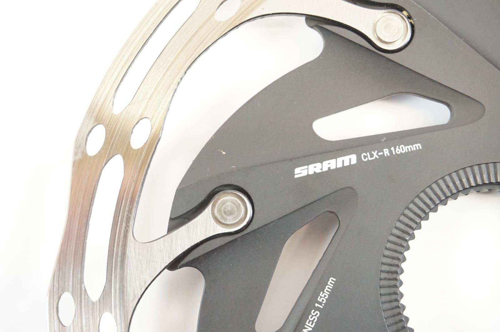 (NTt)SRAM CLX-R 160mm 2枚セット NTt)SRAM CLX-R 160mm 2枚セット SRAM Centerline X Disc Brake