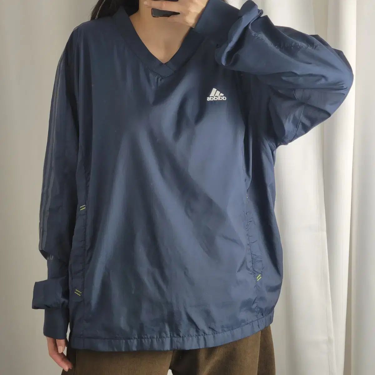 【雷市場（ポンジャン）商品韓国直送】 adidas(アディダス) オールドスクール トラック ウォームアップ