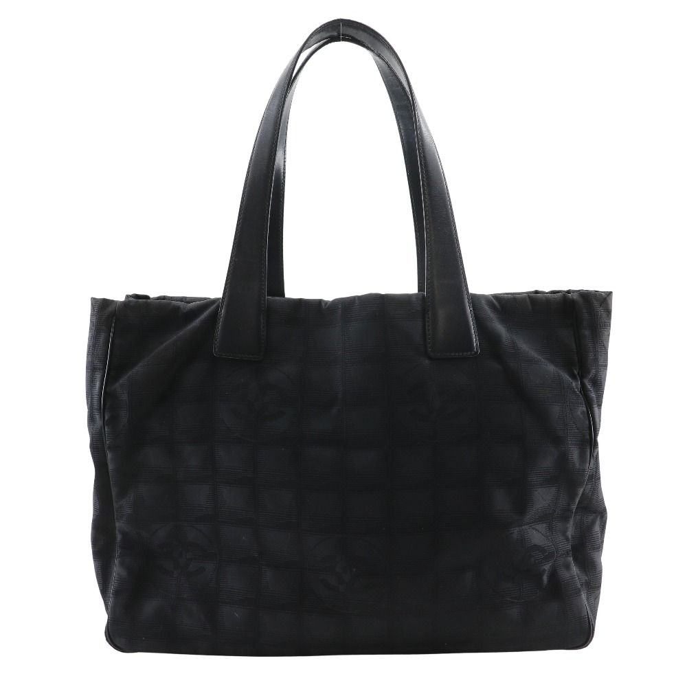 CHANEL】シャネル トートMM ニュートラベルライン A15991