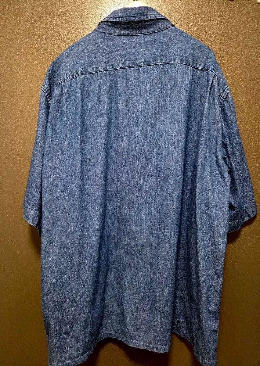 ポロ Ralph Lauren ラルフローレン デニム 半袖 シャツ