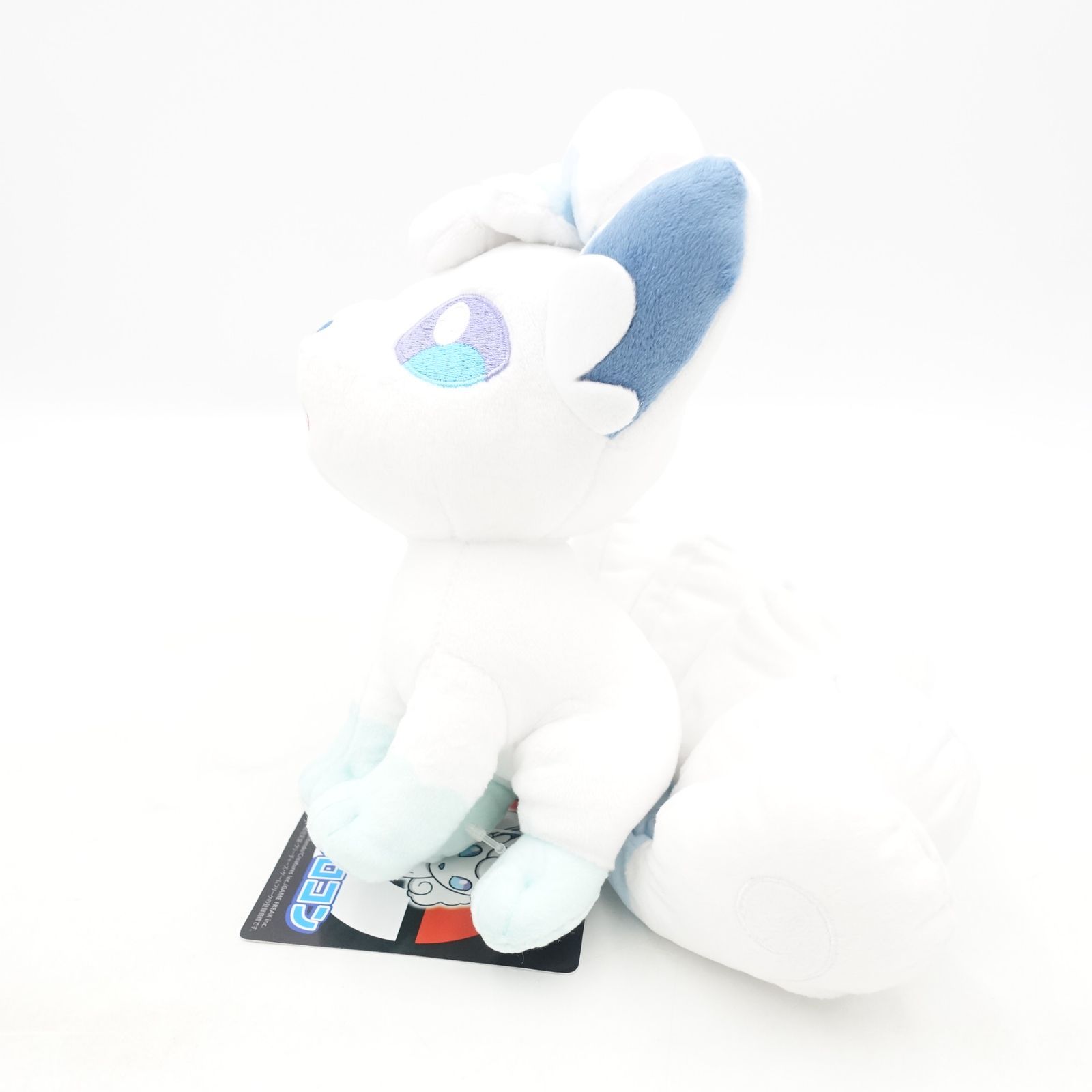 ポケモン アローラロコン ぬいぐるみ 未使用 タグ付き ポケモン