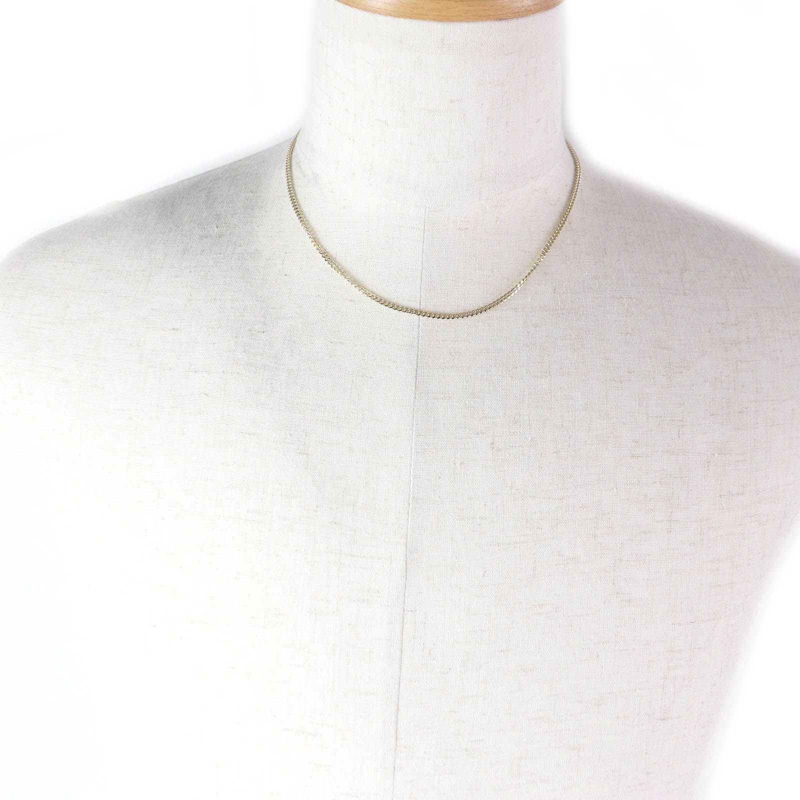 美品□AVALANCHE アヴァランチ KKP6025-MIA080 マイアミ チェーン  