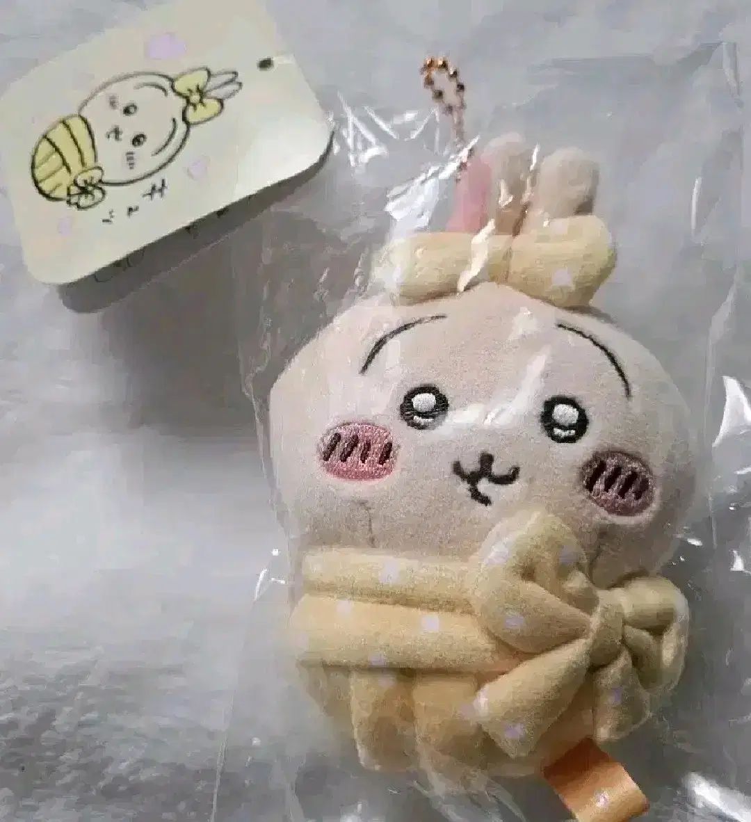 ちいかわ うさぎ 人形
