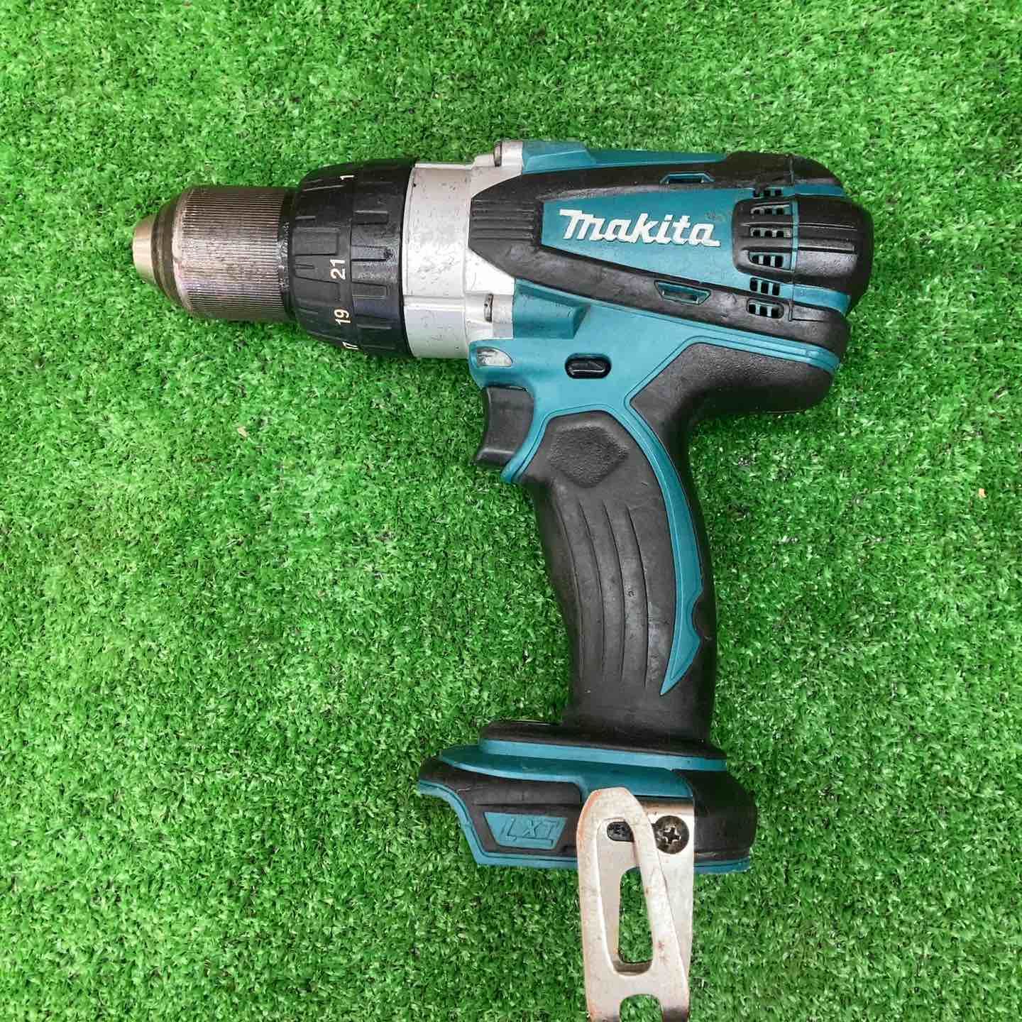 マキタ makita コードレス振動ドリルドライバー HP458DZ 川越店