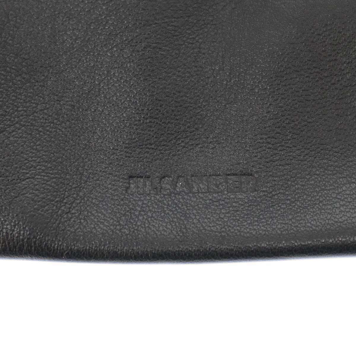 JIL SANDER ジルサンダー 20SS メッシュフリンジショルダー