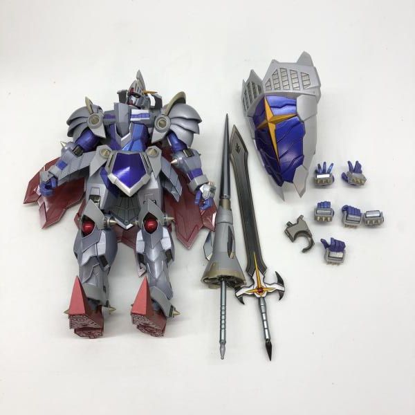 武者七人衆 隠密頑駄無 & 武者百士貴 & 百鬼丸 【ガシャポン戦士dash