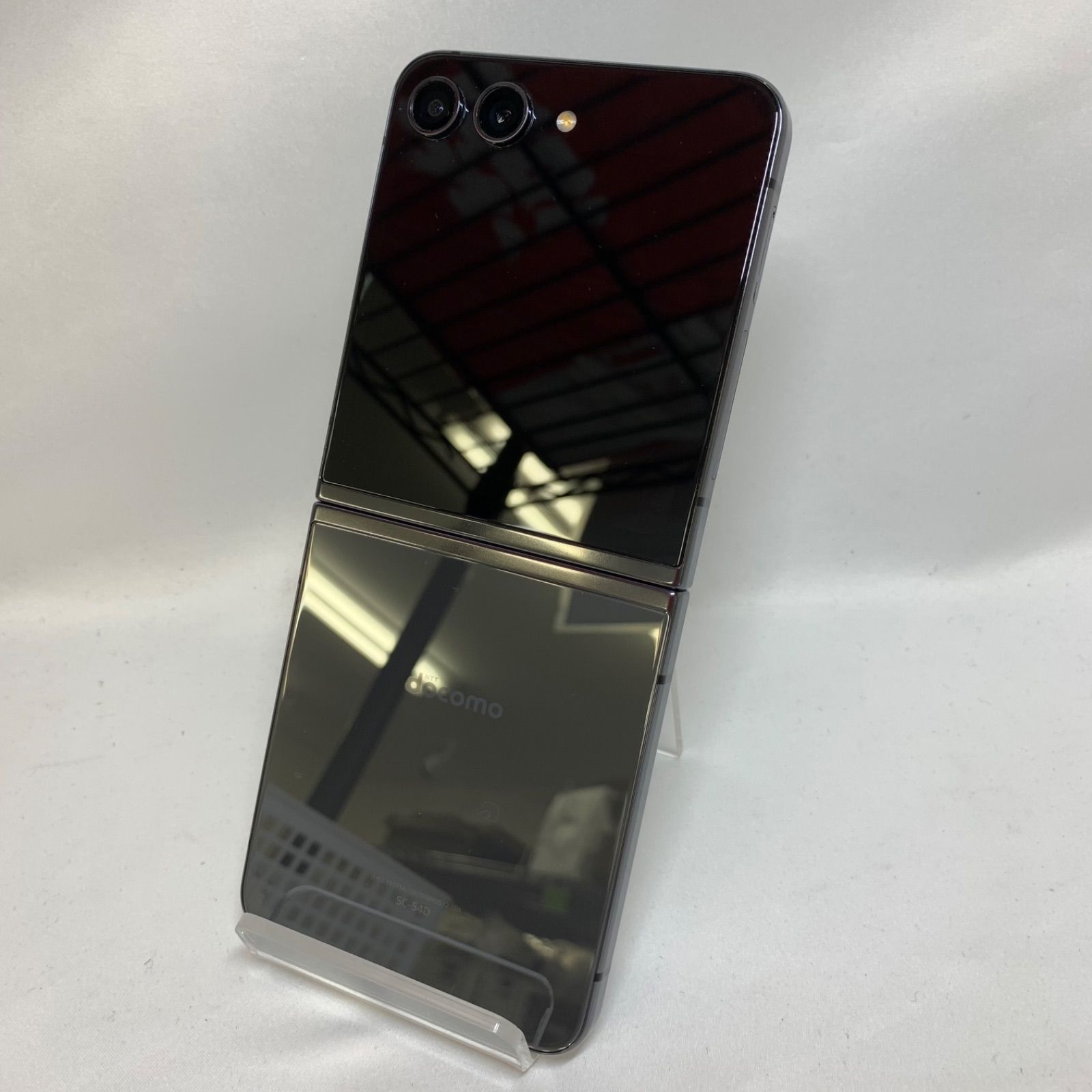 ☆【良品】docomo Galaxy Z Flip5 SC-54D グラファイト - メルカリ