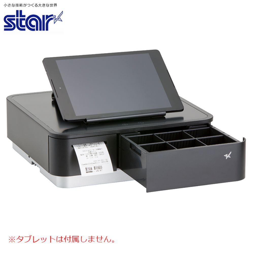 未使用品】スター精密 mPOP POP10CBI エアレジ レジ ドロア一 【公式通販】