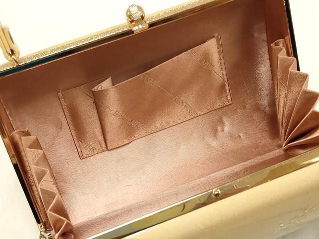 キンワシ印和装小物 平和屋着物▽和装小物 和装バッグ2点セット ハンドバッグ 金鷲