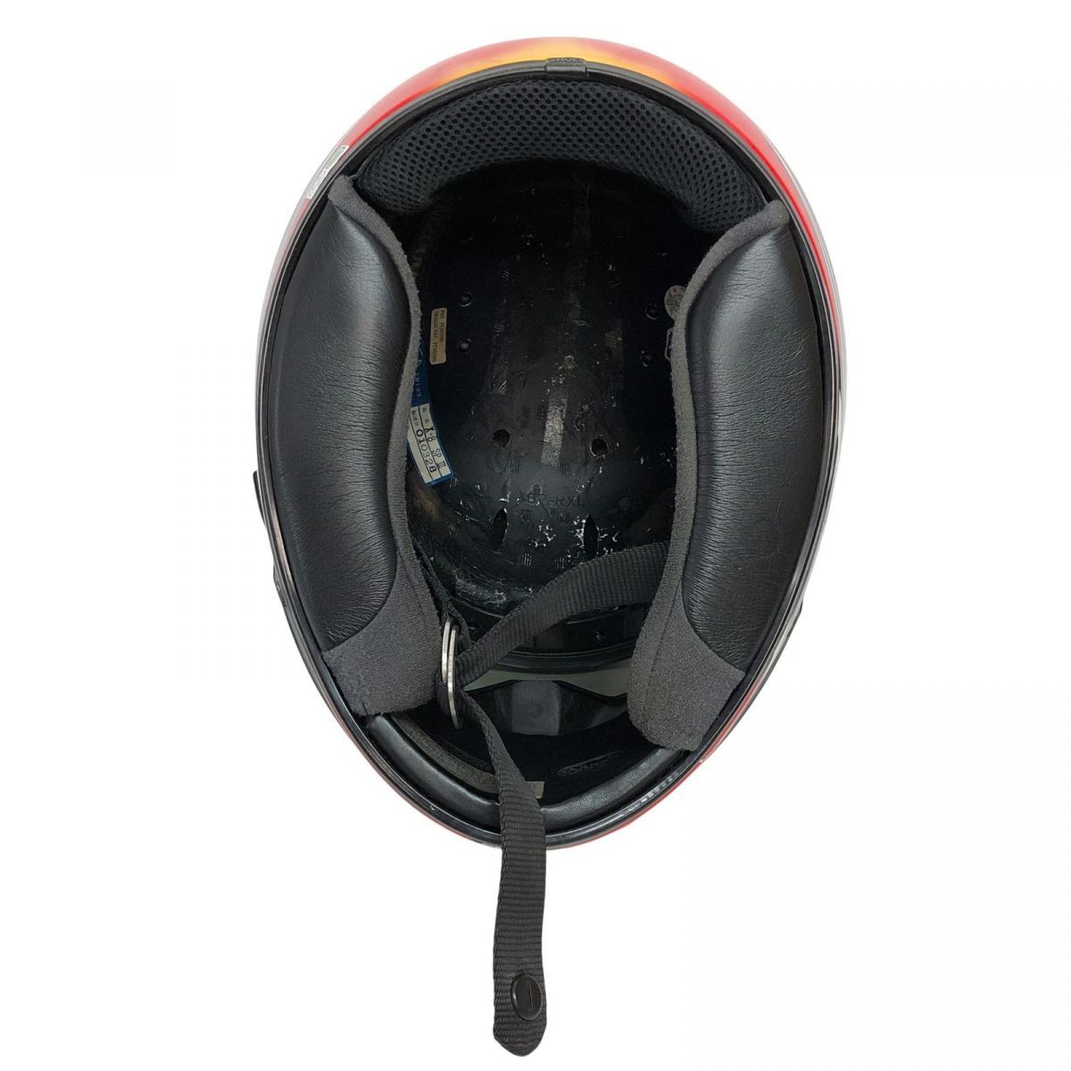 フルフェイスヘルメット