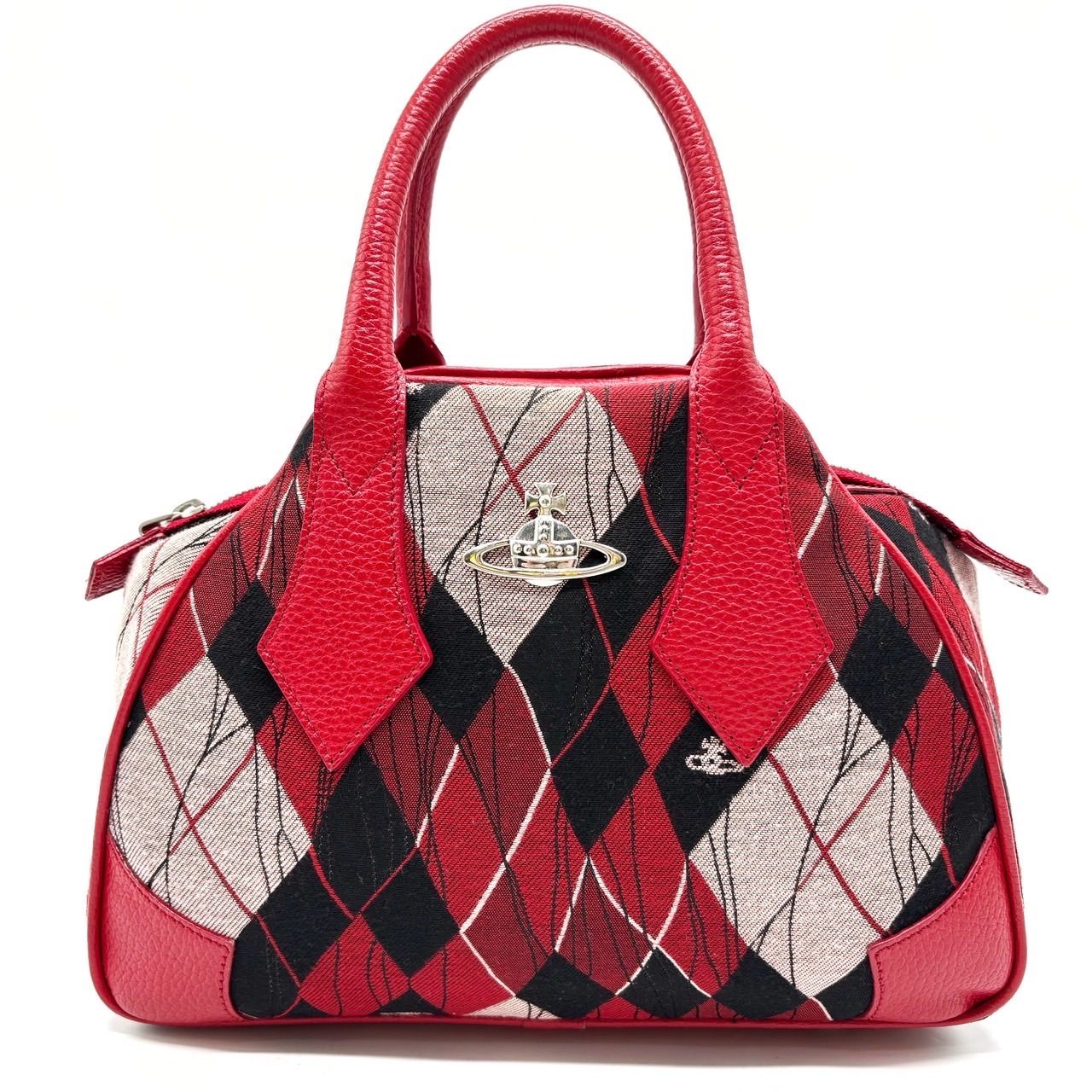 ✨良品✨ Vivienne Westwood ヴィヴィアンウエストウッド トートバッグ 