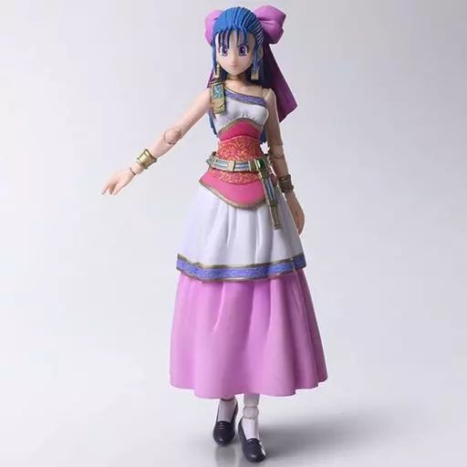 ドラゴンクエストV BRING ARTS フィギュアセット 限定版 未開封