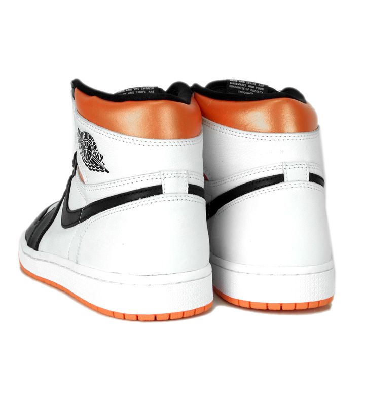 ナイキ NIKE □ 【 AIR JORDAN 1 RETRO HIGH OG Electro Orange 555088