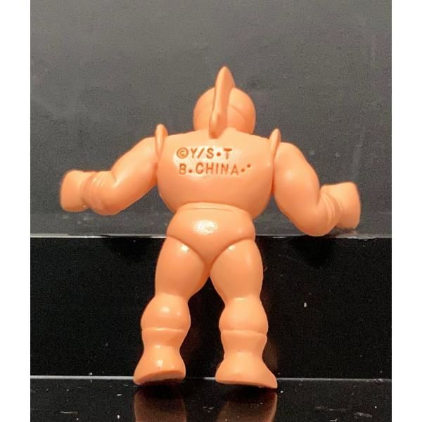 キン肉マン 消しゴム キンケシ 復刻版 5 91キン肉マンD 肌