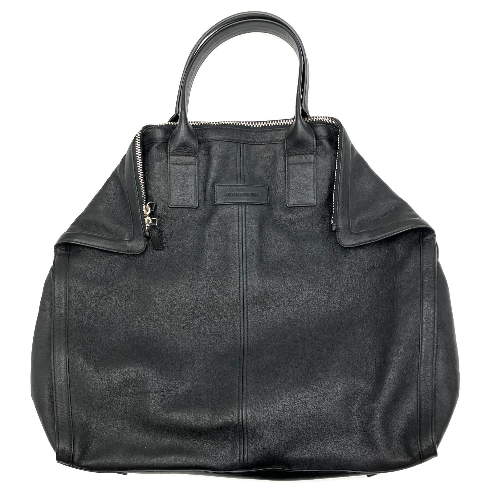 Alexander McQueen デマンタ バッグ アレキサンダーマックイーン  