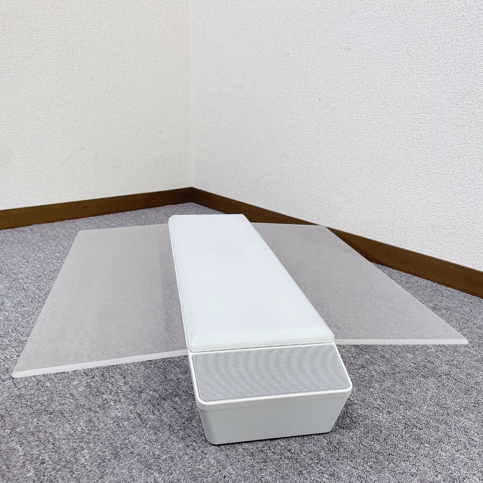 スピーカー搭載LEDシーリングライト