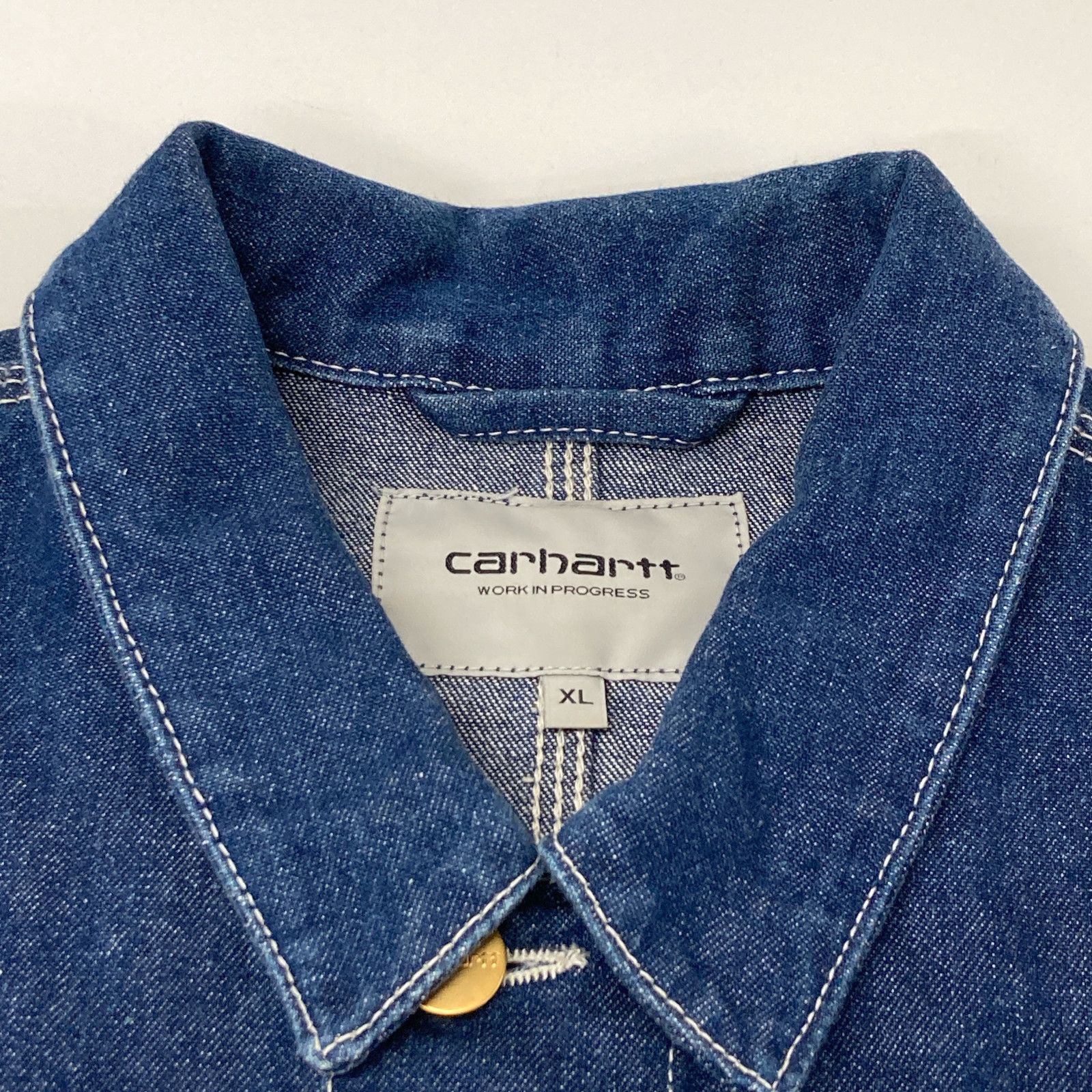 Carhartt カーハート CARHARTT WIP NASH JACKET カバーオール