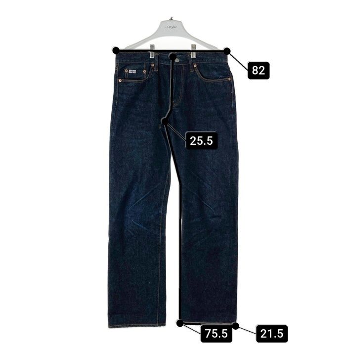 ☆STUDIO D'ARTISAN ステュディオダルチザン SD-103 15oz タイト