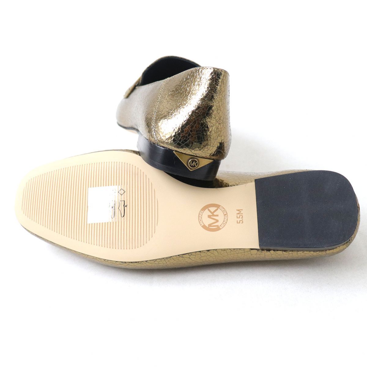 未使用品◇MICHAEL Michael Kors マイケルコース スクエアトゥ 2way