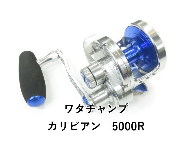 ワタチャンプ カリビアン 5000R 01-8109080022