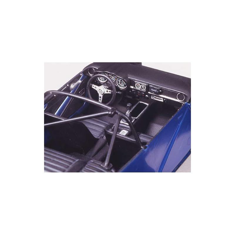 タミヤ(TAMIYA) 1/24 スポーツカーシリーズ No.278 アルピーヌ