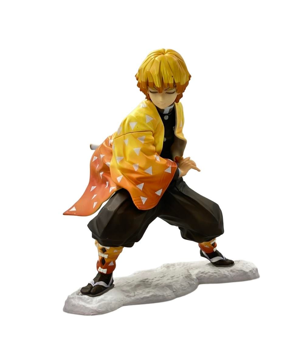 ARTFX 訳あり 鬼滅の刃 フィギュア 吾妻善逸 コトブキヤ J 我妻善逸