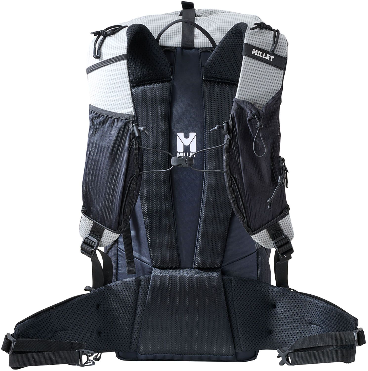 ミレー MILLET アウトドア パルマラン 25 バックパック リュックサック リュック 登山 山登り ハイキング トレッキング 軽量 快適な背負い心地 フィット感 耐久性 MIS01302 N6365 SILVERSTONE BL