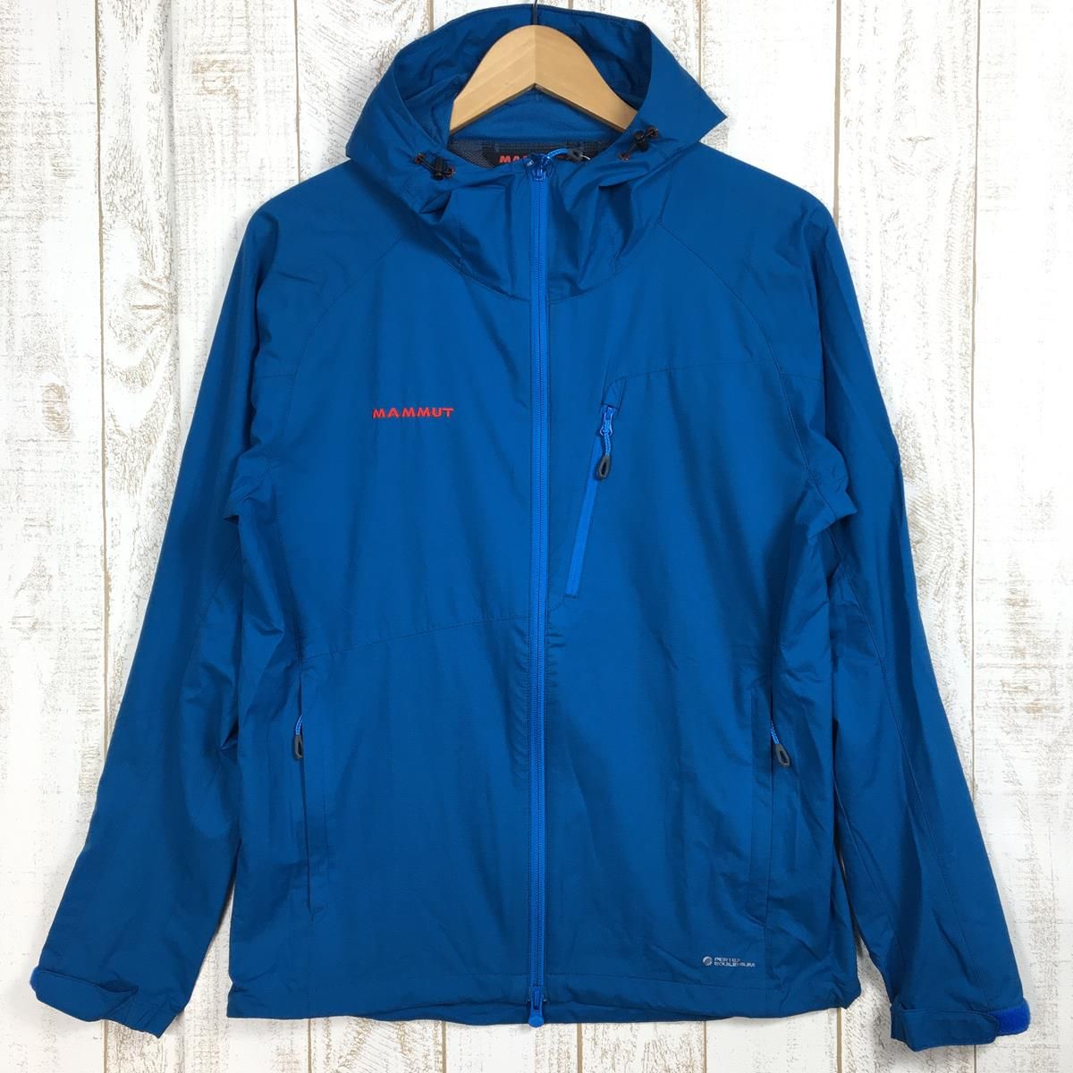 Men's S ブルー系】 Mammut ( マムート ) グライダー ジャケット