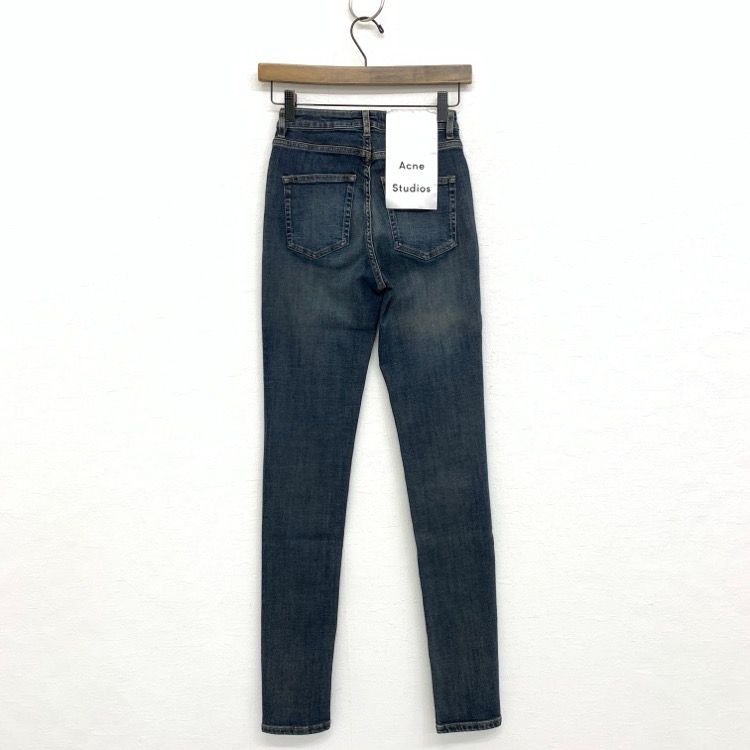 acne studios スキニーデニム 30 acne studios スキニーデニム 30 - メルカリ