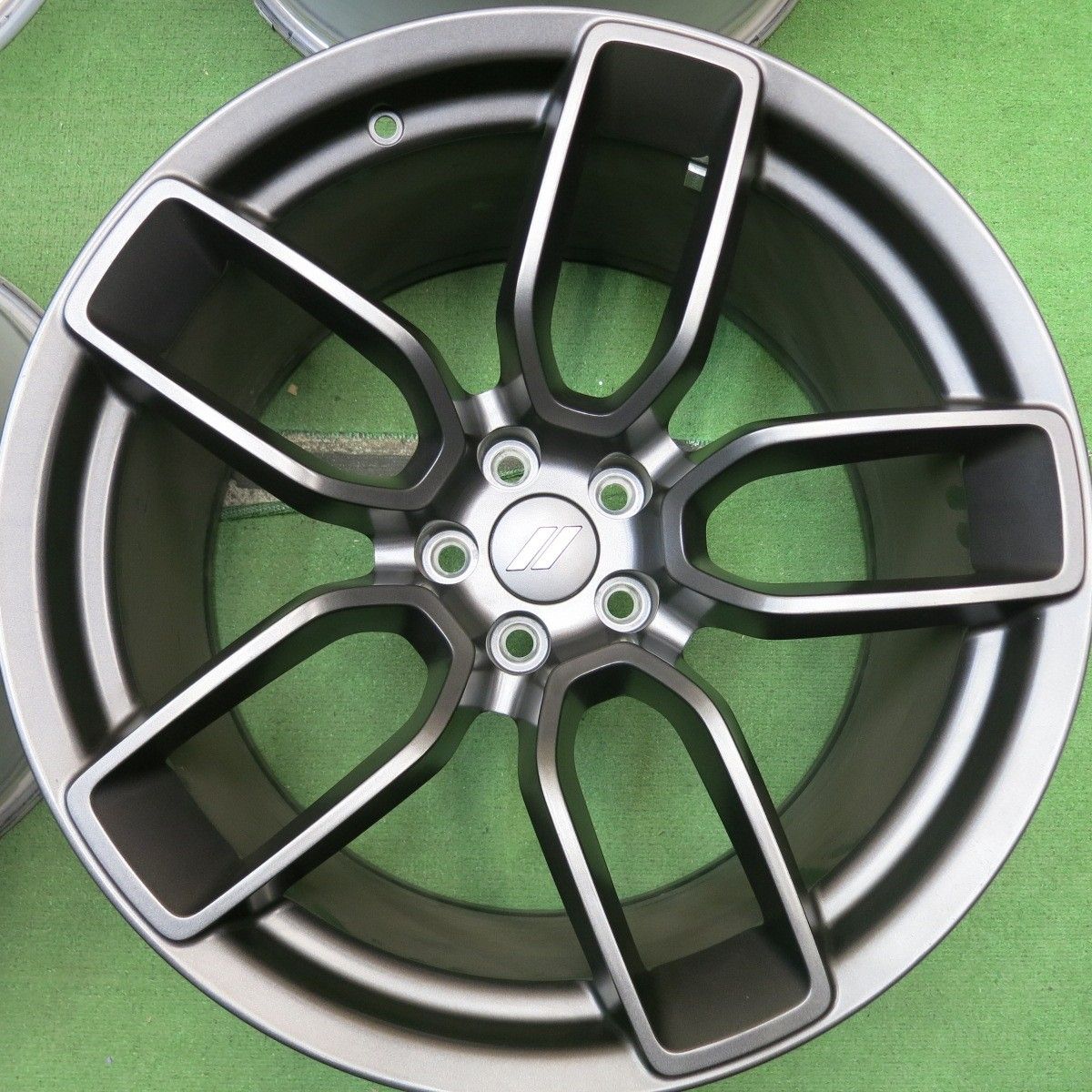 キレイ ダッジ チャレンジャー スキャット ワイドボディ 純正 ホイール 20インチ 20×11J PCD115 5H 5100505HAホ FFCRYSTALESIA_COM