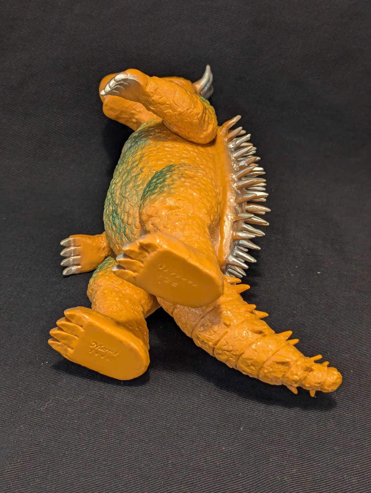 マーミット 世紀の大怪獣シリーズ/ビニールパラダイス