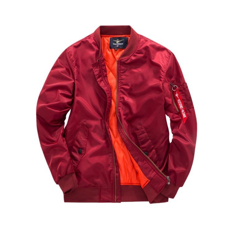 MA-1 FLIGHT JACKET MA-1 フライトジャケット 高品質 全4色 メンズ