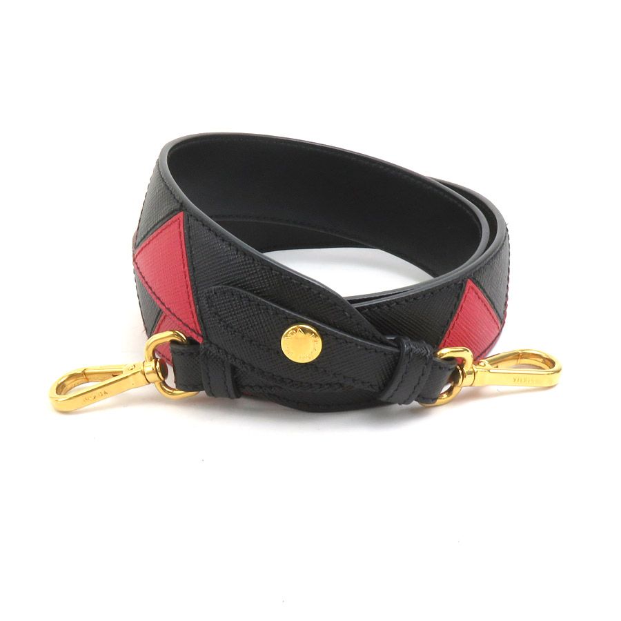 PRADA ショルダーストラップ ベルト PRADA プラダ ショルダー ストラップ のみ ショルダーベルト