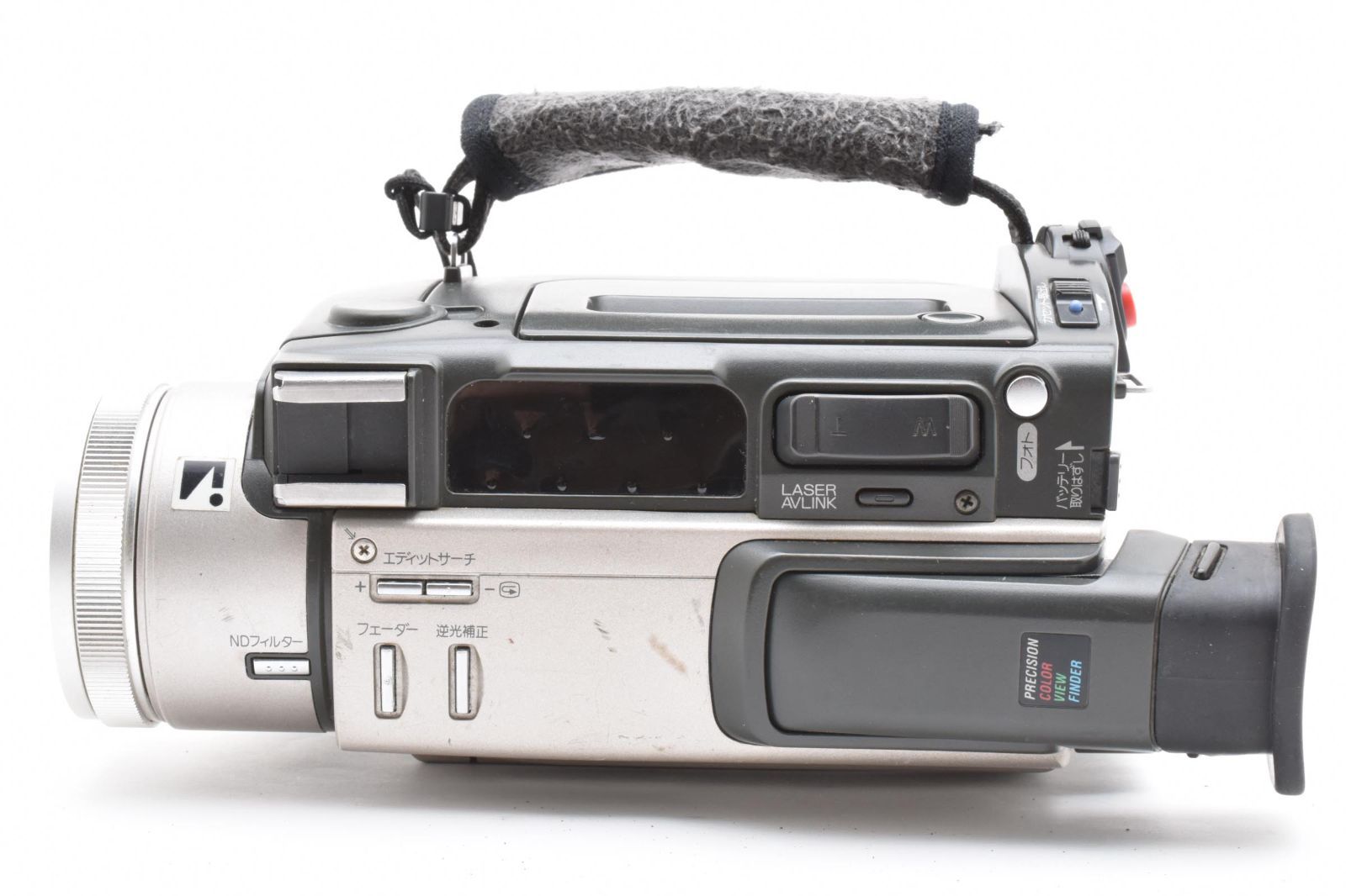 動作品Mini DV　ソニー　デジタルビデオカメラSONY DCR-TRV900 ⭐️Mini DV ソニーデジタルビデオカメラSONY DCR-TRV900 - メルカリ