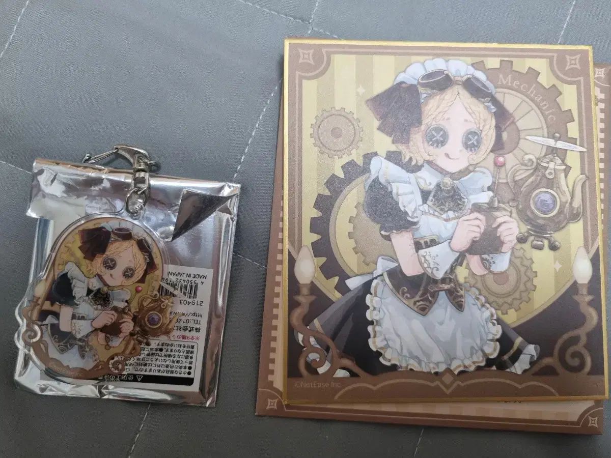 【雷市場（ポンジャン）商品韓国直送】 ぼくの 5 人柄 メード服 執事 スチームパンク 機械工 まとめ売り