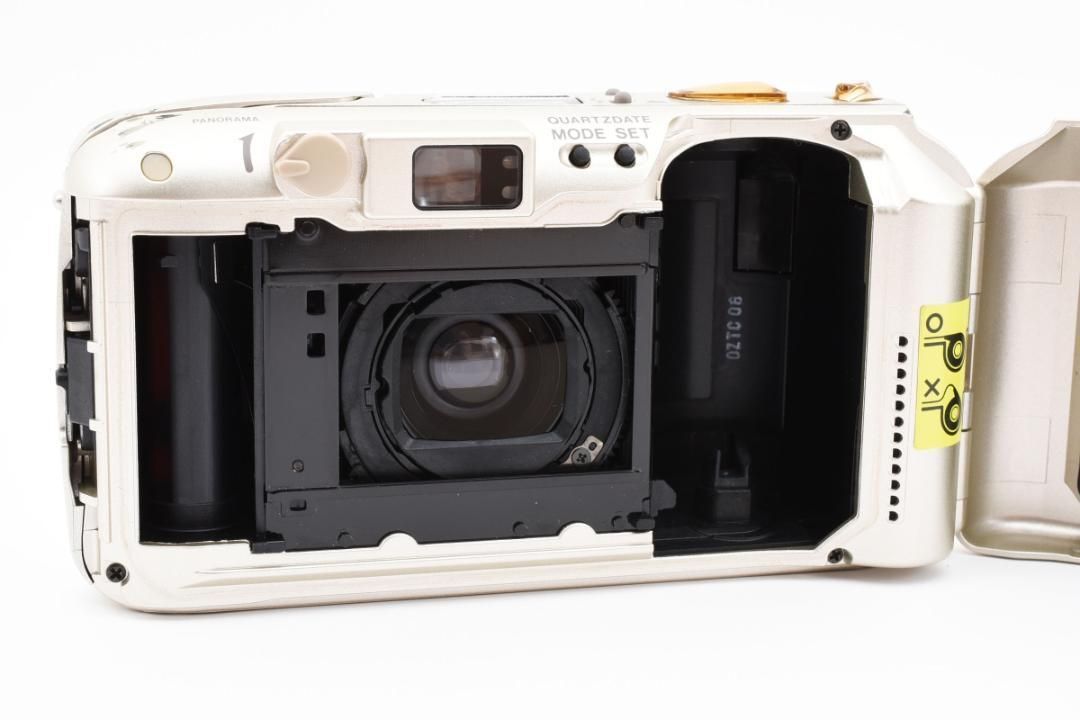 OLYMPUS オリンパス μ Ⅱ 80 VF ミュー 2 コンパクトフィルムカメラ 