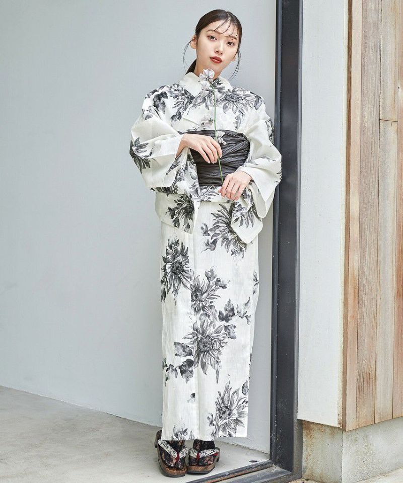 utatane 和歌山染工日本染め 京藤色の桔梗しらべ utatane 和歌山染工