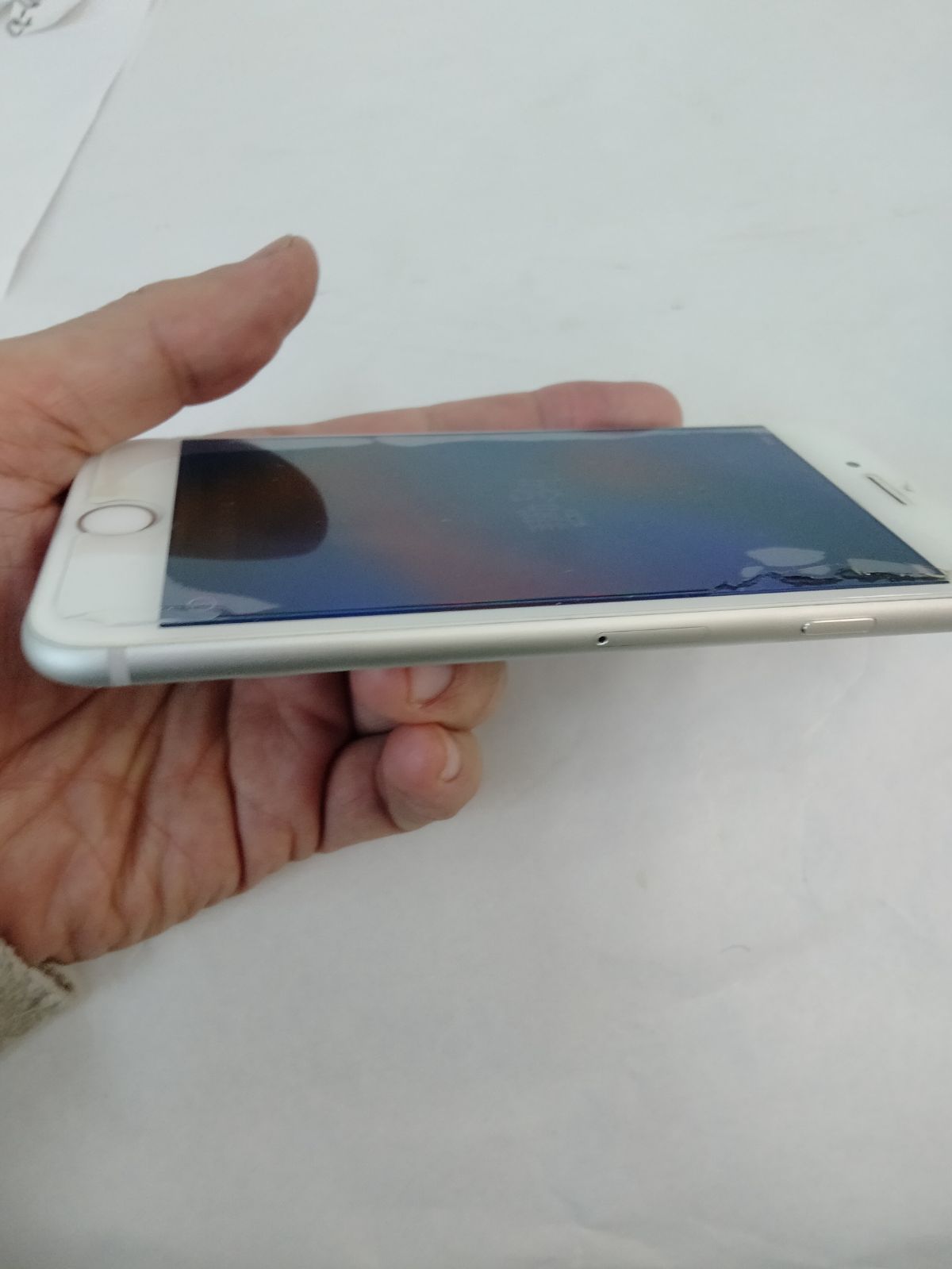 SIMロック 通電起動初期化済