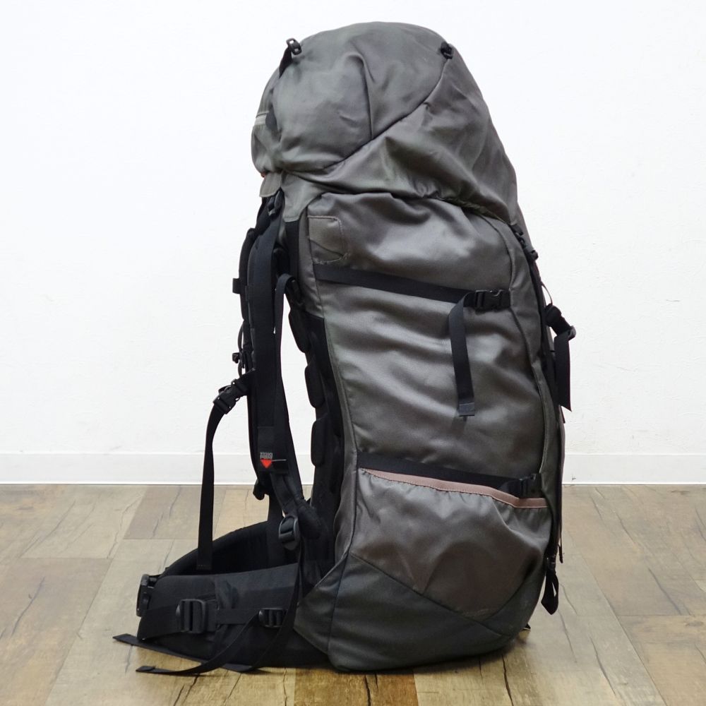 モンベル mont bell ZERO POINT ゼロポイント EXPEDITION PACK モンベル mont bell ZERO POINT ゼロポイント EXPEDITION PACK