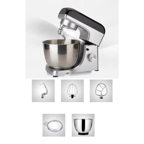 5L電動ミキサー 6スピードキッチン電動フードミキサー1000W