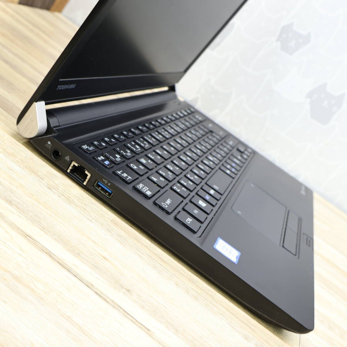 ☆完動品 高性能7世代i5！SSD256GB メモリ8GB☆R73/M Core i5-7300U Webカメラ Win11 MS  Office2019 Home&Business☆P81426 - メルカリ